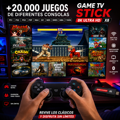 StreamGO